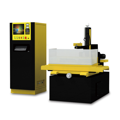 초경제적인 재사용 CNC 몰리브덴 ワイ어 절단 EDM 기계 Dk7750