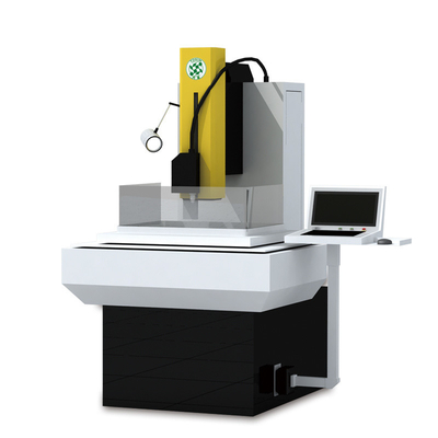 맞춤형 5 축 CNC EDM 작은 구멍 뚫기 기계 Sjd705c