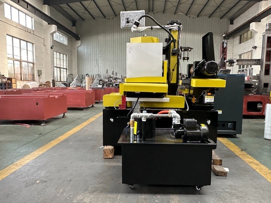 M400 CNC 몰리브덴 ワイ어 절단 EDM 기계 내구성 및 오래 지속