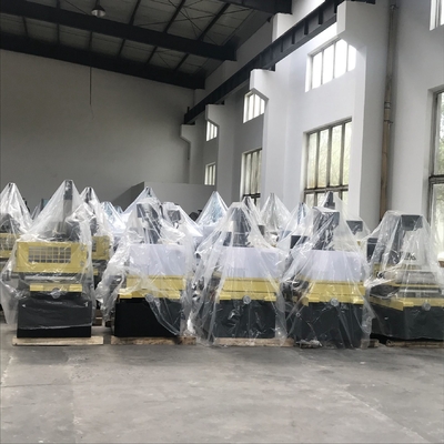 M400 CNC 몰리브덴 ワイ어 절단 EDM 기계 내구성 및 오래 지속