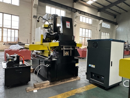 스마트 F 모양 M630 CNC 몰리브덴  와이어 절단 EDM 기계 사용자 지정 요청