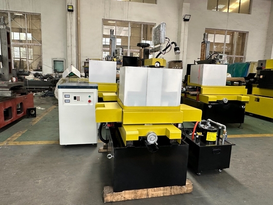 스마트 F 모양 M630 CNC 몰리브덴  와이어 절단 EDM 기계 사용자 지정 요청
