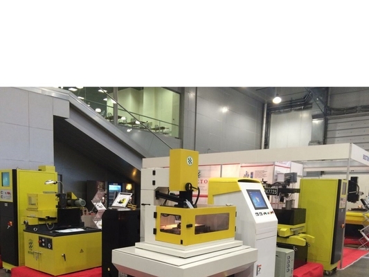 S250 CNC 전기 배열 와이어 절단 기계 정밀 처리 및 운송 비용
