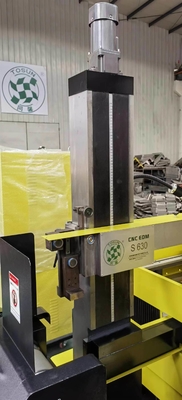 S630 CNC 몰리브덴 ワイ어 컷 머신 높은 작업 부품을 위한 EDM 표준