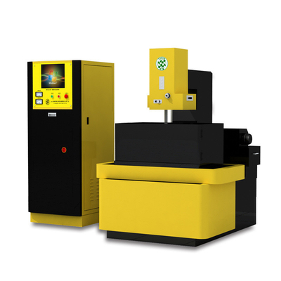 세르보 모터 CNC 전기 침식 철도 절단 기계 A320 금속