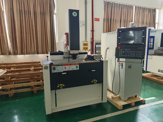 미러 효과 EDM450H 정밀 가공용 CNC 전기 방출 기계