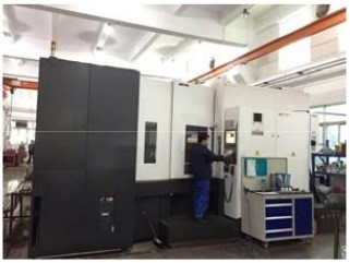 단일 도구 홀더 CNC 라트너 Sj-46yd CNC 턴링 프레싱 센터 라트너 기계 FANUC