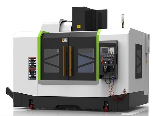 자동 Vmc650 CNC 수직 프레싱 머신