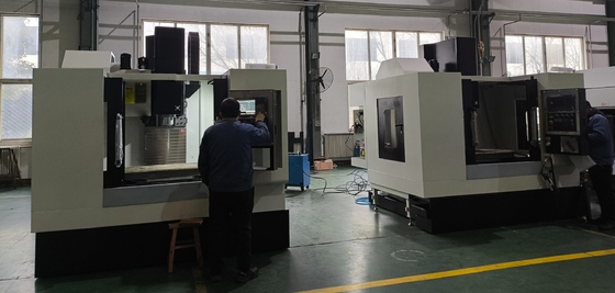 수평 기울기 가이드 레일 CNC 턴 머신 톱니 Clk6140s 판매 후 서비스