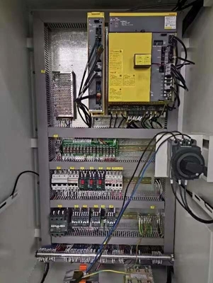 수평 기울기 가이드 레일 CNC 턴 머신 톱니 Clk6140s 판매 후 서비스