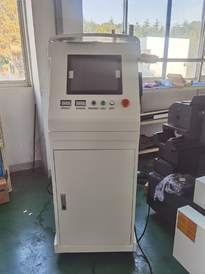 세르보 모터 몰리브덴 와이어 절단 EDM 기계 D400C