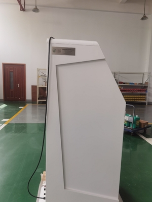 세르보 모터 몰리브덴 와이어 절단 EDM 기계 D400C