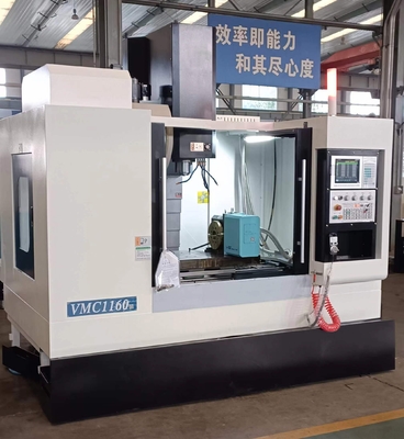 온라인 및 비디오 지원과 함께 CNC 고속 VMC1160 수직 가공 센터