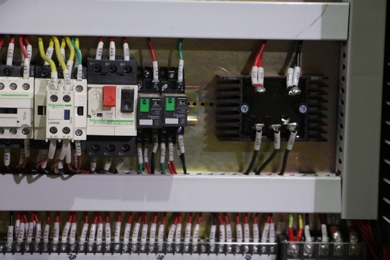 큰 여행 CNC/MNC 몰리브덴 ワイ어 절단 기계 도구 S1000