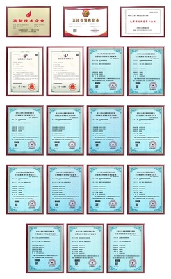 디스플레이와 함께 브레이크 패드 압축성 및 열 확장 검사기 SJ221