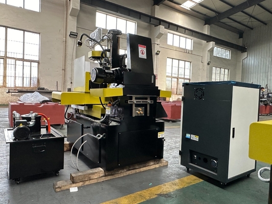 공장 가격 CNC 와이어 절단 EDM Dk7755 스마트 타입