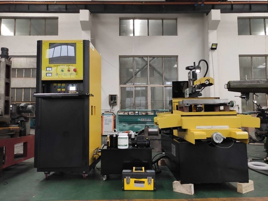 슈퍼 경제 SE500 CNC WEDM 와이어 절단 기계