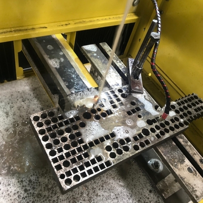 금속 절단 CNC 와이어 침식 EDM WEDM 기계 S500