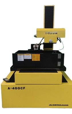 CNC 기계 도구 세르보 모터 몰리브덴 전선 CNC 전선 절단 EDM 기계 A500