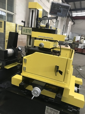 전기 스파크 Dk7740f 고속 CNC 와이어 절단