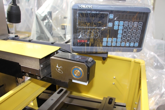 DK7780F CNC 와이어 절단 EDM 기계 800X1000 여행