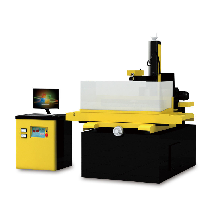 스마트 F 모양 M630 CNC 몰리브덴  와이어 절단 EDM 기계 사용자 지정 요청