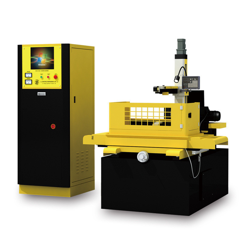 금속 절단 CNC 기계 도구 S320 선형 가이드와 함께 CNC 와이어 절단 EDM 기계